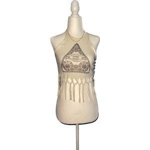 KENDALL & KYLIE TANK TOP ~ SIZE XS